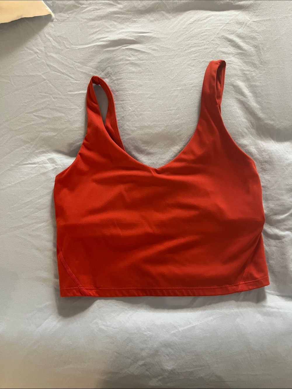 Kamo fitness align tank